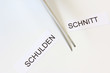 Schuldenschnitt