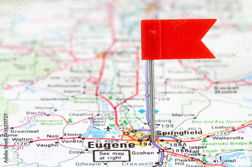 Photo: Eugene, Oregon Eugene, Oregon