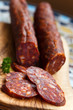 Pfeffersalami(Wurst),geräuchert