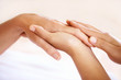 Soft hand rub