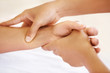 Soft wrist massage