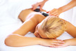 Relaxing hot stone therapy Relaxing hot stone therapy