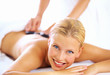 Enjoying a spa day Enjoying a spa day