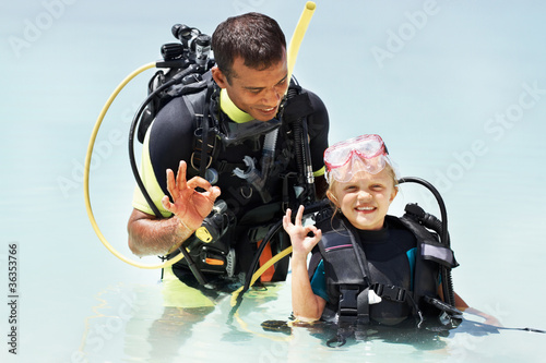 Photo: Ready to dive Ready to dive