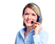 Call customer center operator.