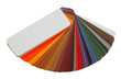 spread color chart