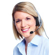 Call customer center operator.