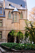 Abbaye de Cluny Paris - jardin Abbaye de Cluny Paris - jardin