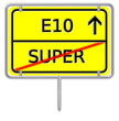 super -> e10