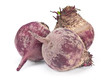 Ripe beet root