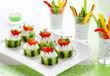 Holiday vegetable appetizers Holiday vegetable appetizers