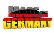 MADE in GERMANY 3D
