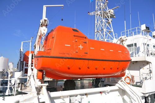 Foto: Lifeboat Lifeboat
