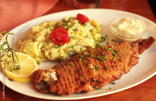 Gebackene Forelle - Rezepte Suchen