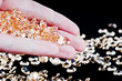 Foto: Golden crystal Golden crystal