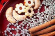 Christmas cookies