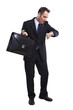 Business, Mann, Zeitdruck