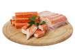 Imitation crab meat Imitation crab meat