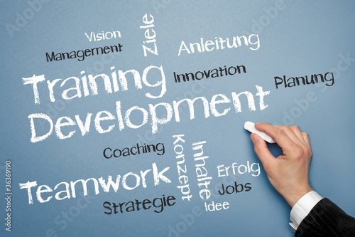 Foto: Training Development Training Development