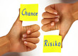 Foto: Chance - Risiko Chance - Risiko