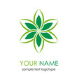 Logo edelweiss # Vector
