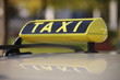 Taxischild