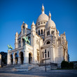 Basilique Sacré Coeur Montmartre Paris France Basilique Sacré Coeur Montmartre Paris France