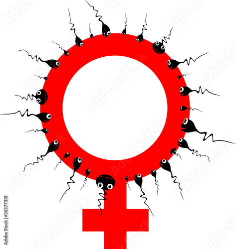 Vector: fertilization fertilization