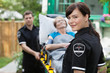 Ambulance Worker Portrait