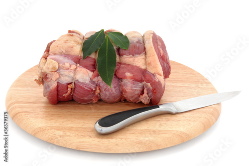 Photo: Beef Meat Joint Beef Meat Joint