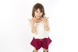 Beautiful young woman Beautiful young woman