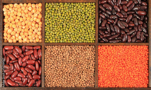 Photo: Beans Beans