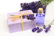 Lavender soap