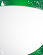 Green Christmas Background Green Christmas Background