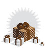 cadeaux tons chocolat
