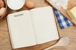Photo: Recipe book Recipe book