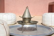 orientalische Sitzgruppe