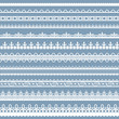 Lace Border