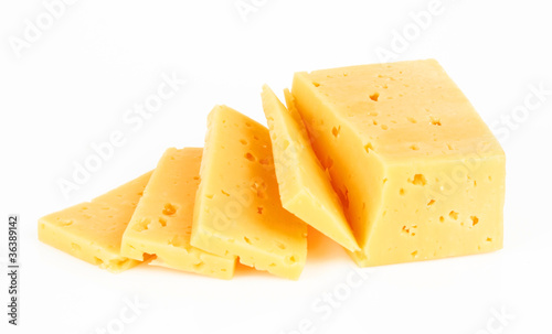 Photo: Pieces of Cheese Pieces of Cheese