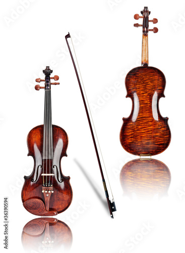 Photo: Violine Violine