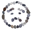 Photo: Emoticon smiley stone Emoticon smiley stone