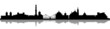 Potsdam Skyline