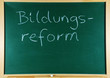 Bildungsreform