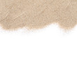 Sand scattering