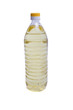 Bottle of sunflower oil