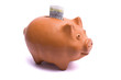 Piggy-bank money