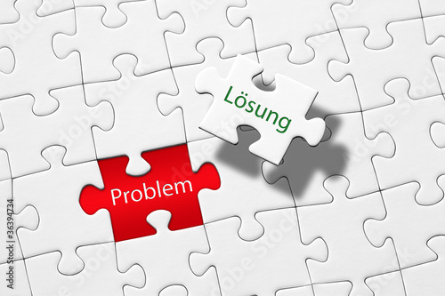 Photo: Für jedes Problem gibt es eine passende Lösung Für jedes Problem gibt es eine passende Lösung