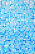 Tiles of Blue
