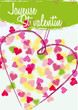 Coeur de Saint Valentin - Valentine's day Coeur de Saint Valentin - Valentine's day