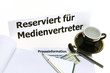 Pressekonferenz